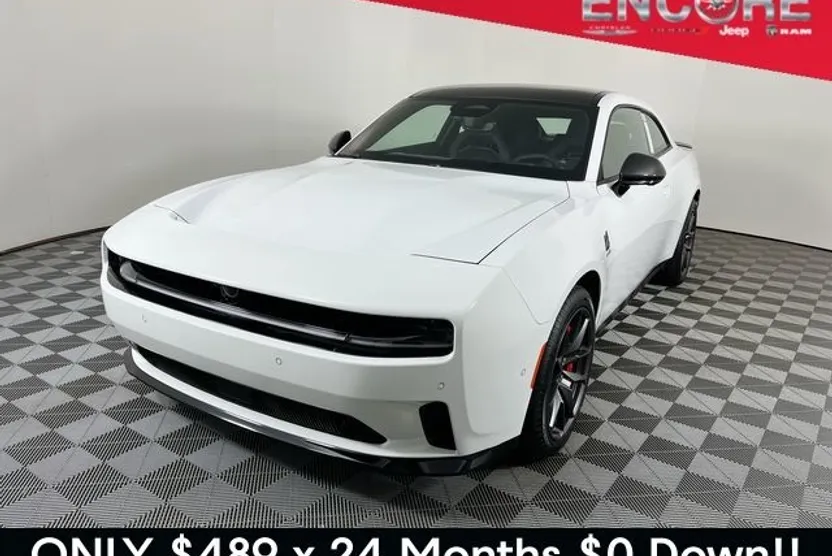 2024 Dodge Charger R/T Scat Pack photo 1