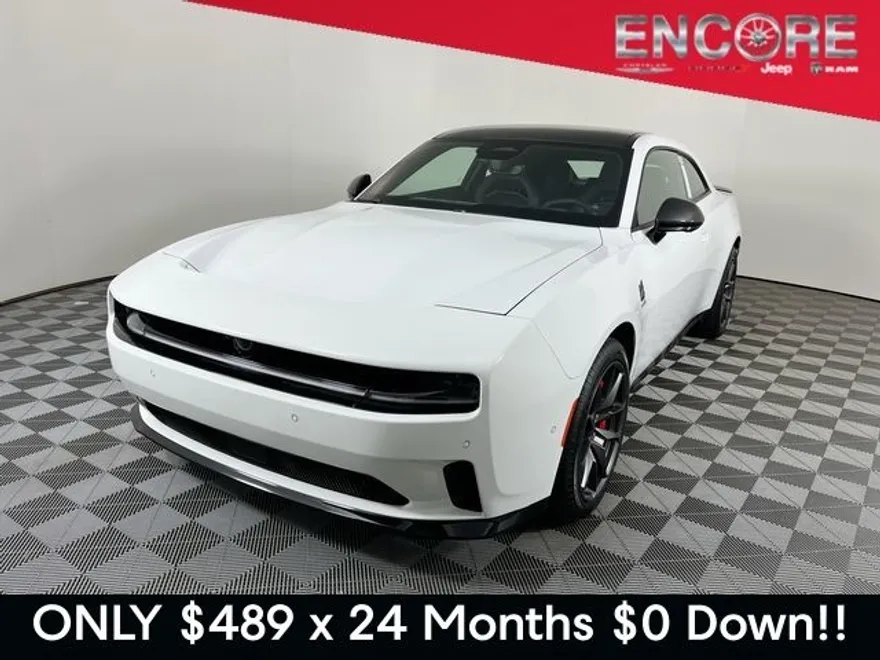 2024 Dodge Charger R/T Scat Pack photo 1