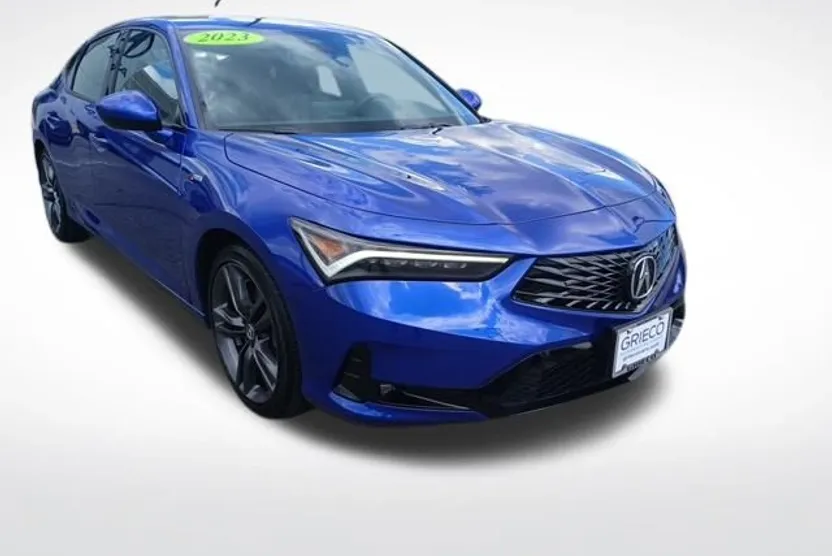 2023 Acura Integra A-Spec photo 1