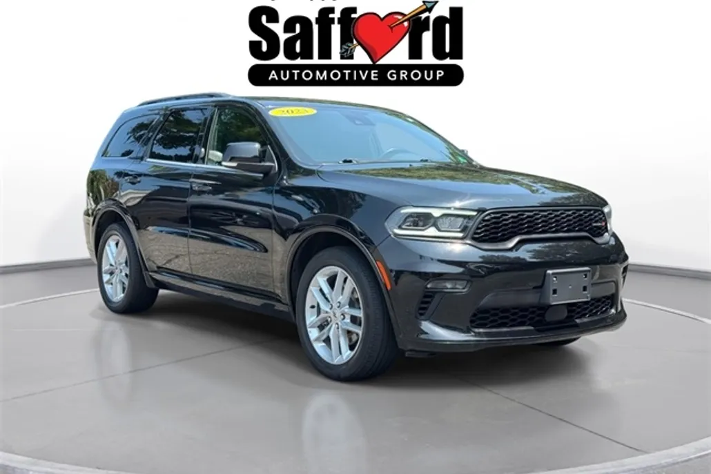 2023 Dodge Durango GT Plus photo 1