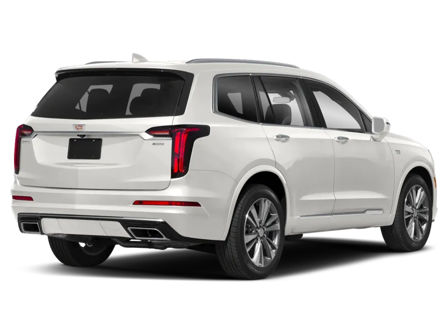 2022 Cadillac XT6 Premium Luxury photo 1