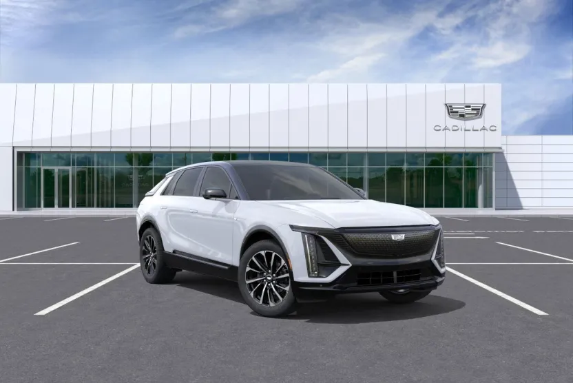 2026 Cadillac Lyriq Sport photo 1