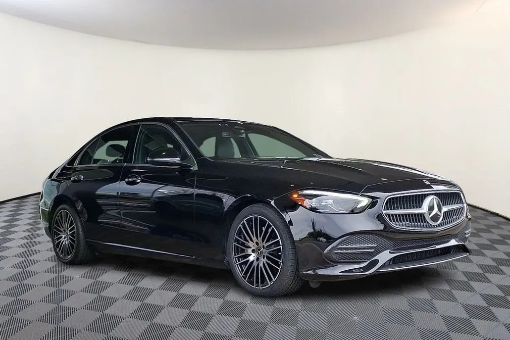 2022 Mercedes Benz C 300 4MATIC photo 1