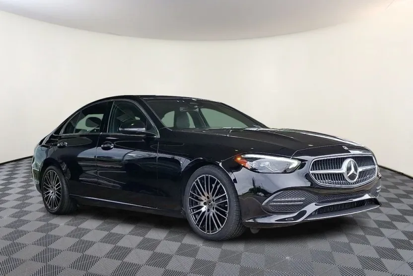 2022 Mercedes Benz C 300 4MATIC photo 1