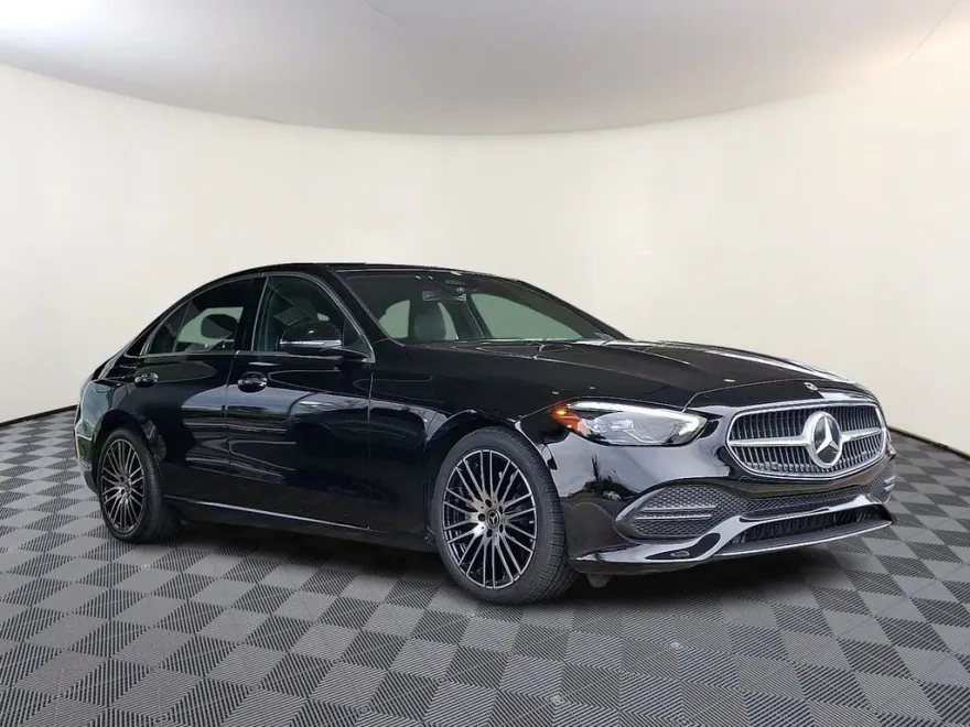 2022 Mercedes Benz C 300 4MATIC photo 1