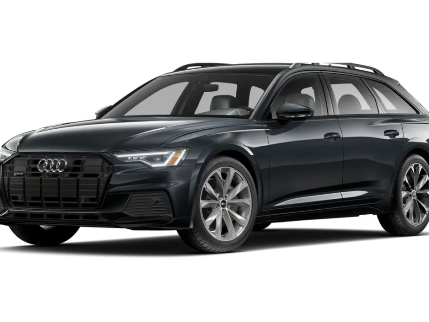 2025 Audi A6 Allroad Quattro Premium Plus photo 1