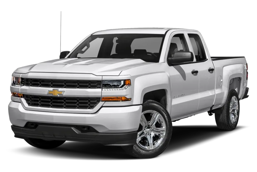 2018 Chevrolet Silverado 1500 Custom photo 1
