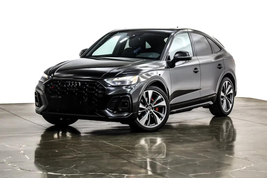 2024 Audi SQ5 Premium Plus photo 1