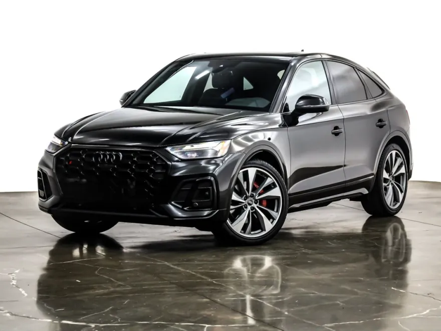 2024 Audi SQ5 Premium Plus photo 1