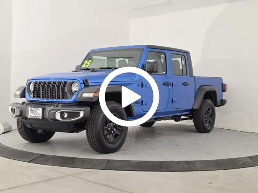 2025 Jeep Gladiator Sport photo 1