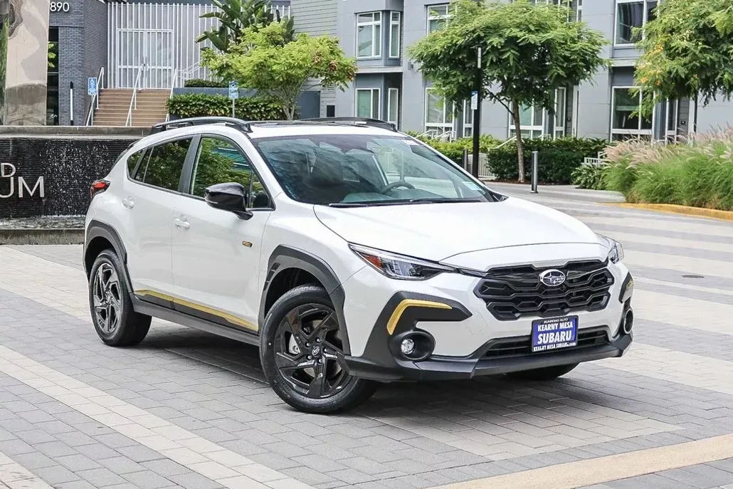 2025 Subaru Crosstrek Sport photo 1