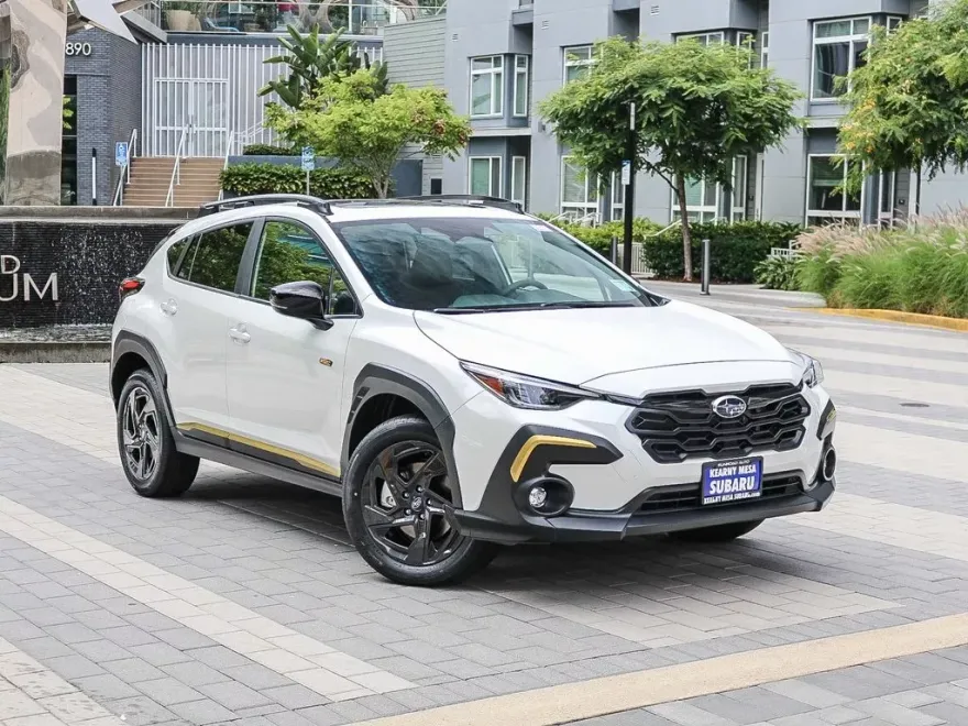 2025 Subaru Crosstrek Sport photo 1