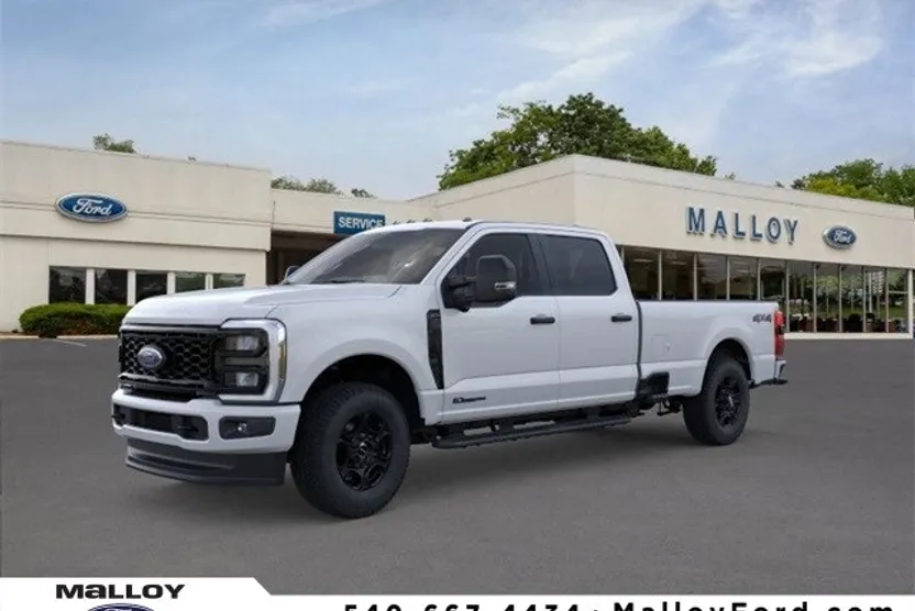 2026 Ford F-350 XLT photo 1