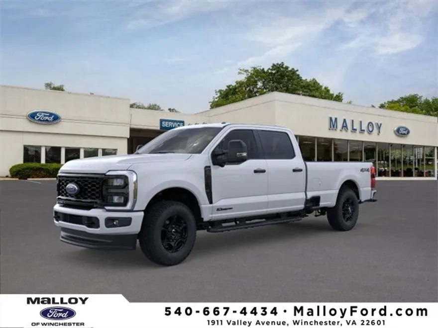 2026 Ford F-350 XLT photo 1