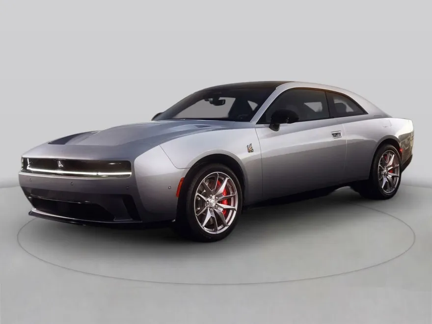 2025 Dodge Charger R/T photo 1