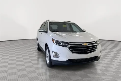 2021 Chevrolet Equinox Premier photo 3