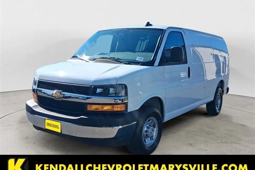 2025 Chevrolet Express Cargo 2500 photo 1