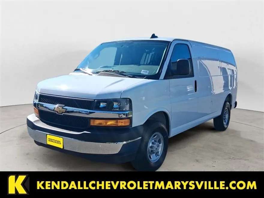 2025 Chevrolet Express Cargo 2500 photo 1