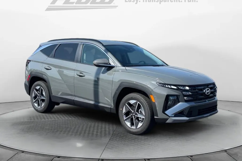 2025 Hyundai Tucson SEL Convenience photo 1