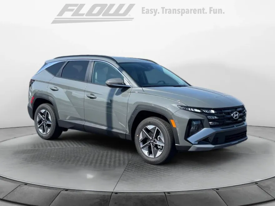 2025 Hyundai Tucson SEL Convenience photo 1