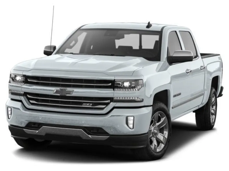 2018 Chevrolet Silverado 1500 LTZ photo 1