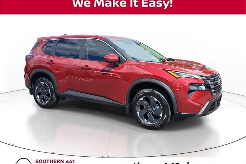 2026 Nissan Rogue SV photo 1