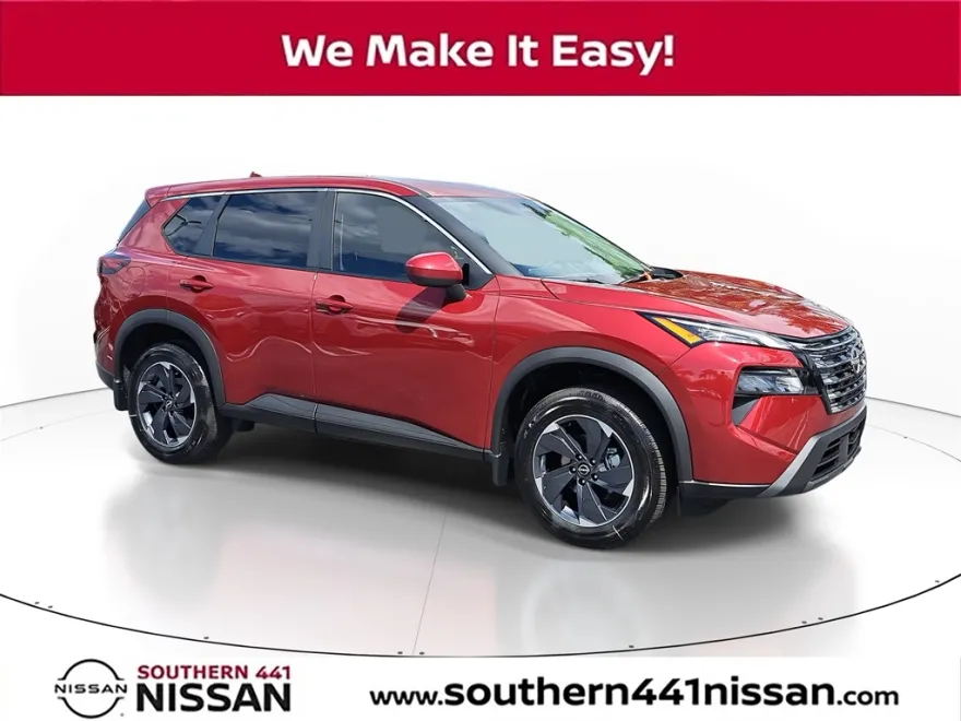 2026 Nissan Rogue SV photo 1