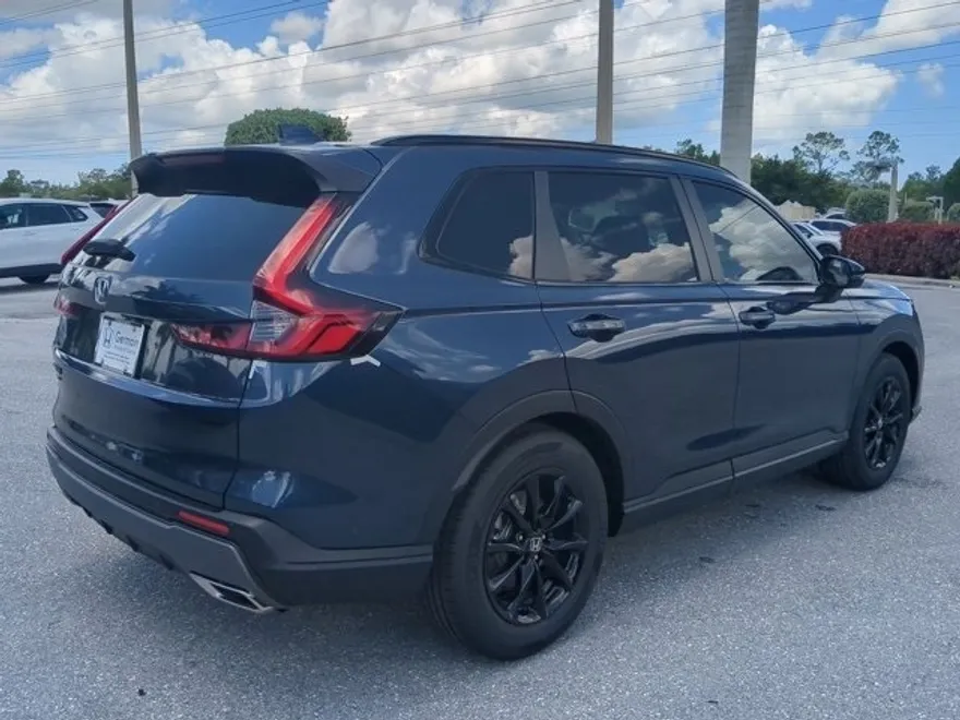 2026 Honda CR-V Sport-L photo 1