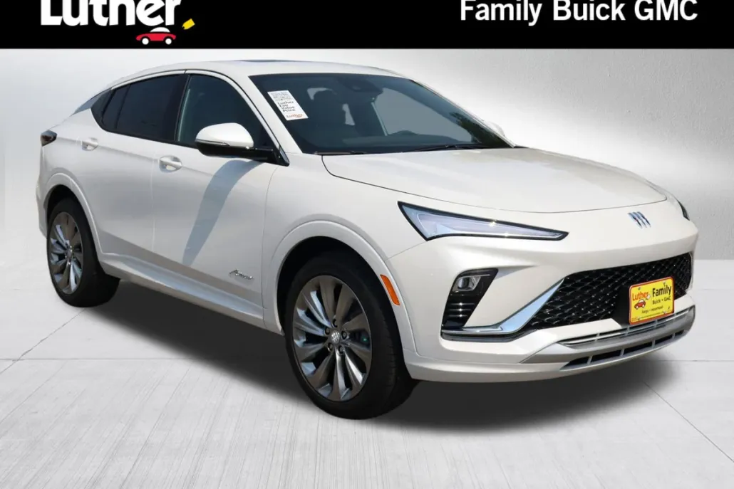 2025 Buick Envista Avenir photo 1