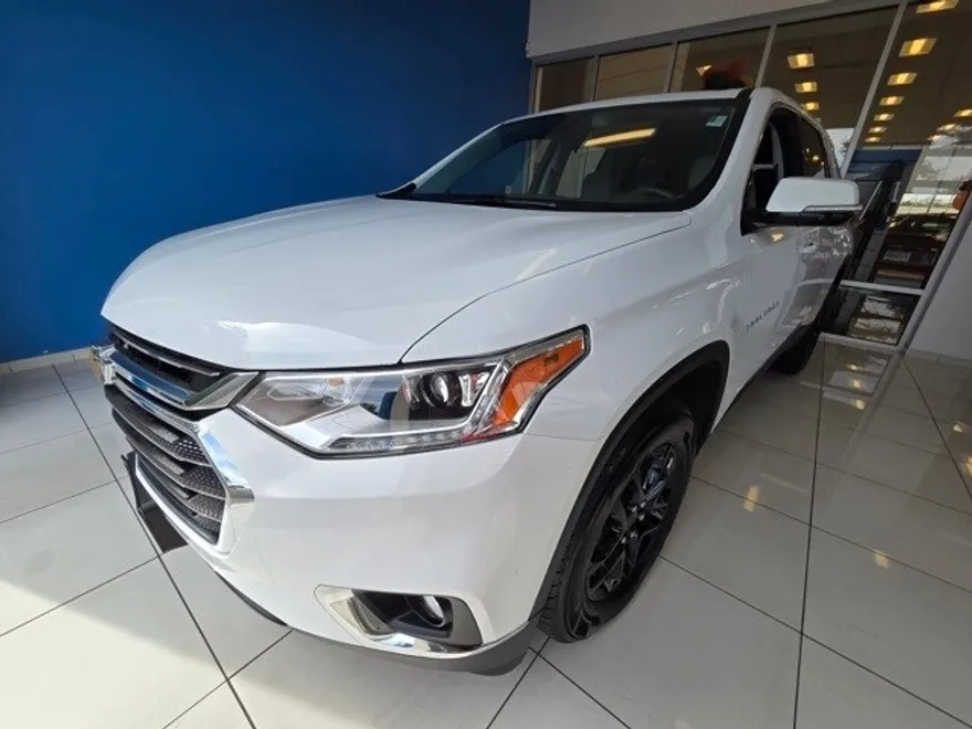 2020 Chevrolet Traverse photo 1