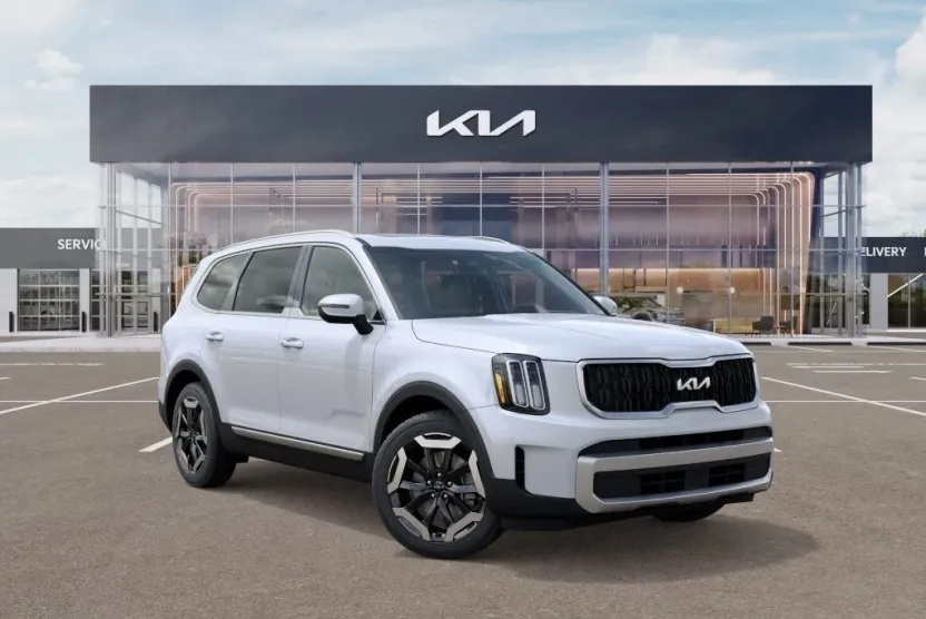 2025 Kia Telluride X-Line EX X-Pro photo 1