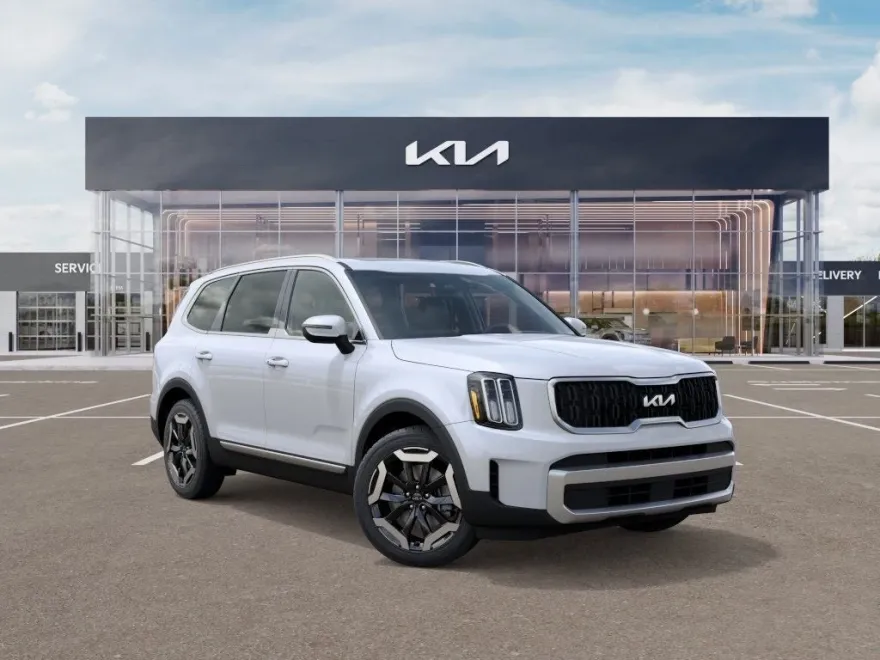 2025 Kia Telluride X-Line EX X-Pro photo 1