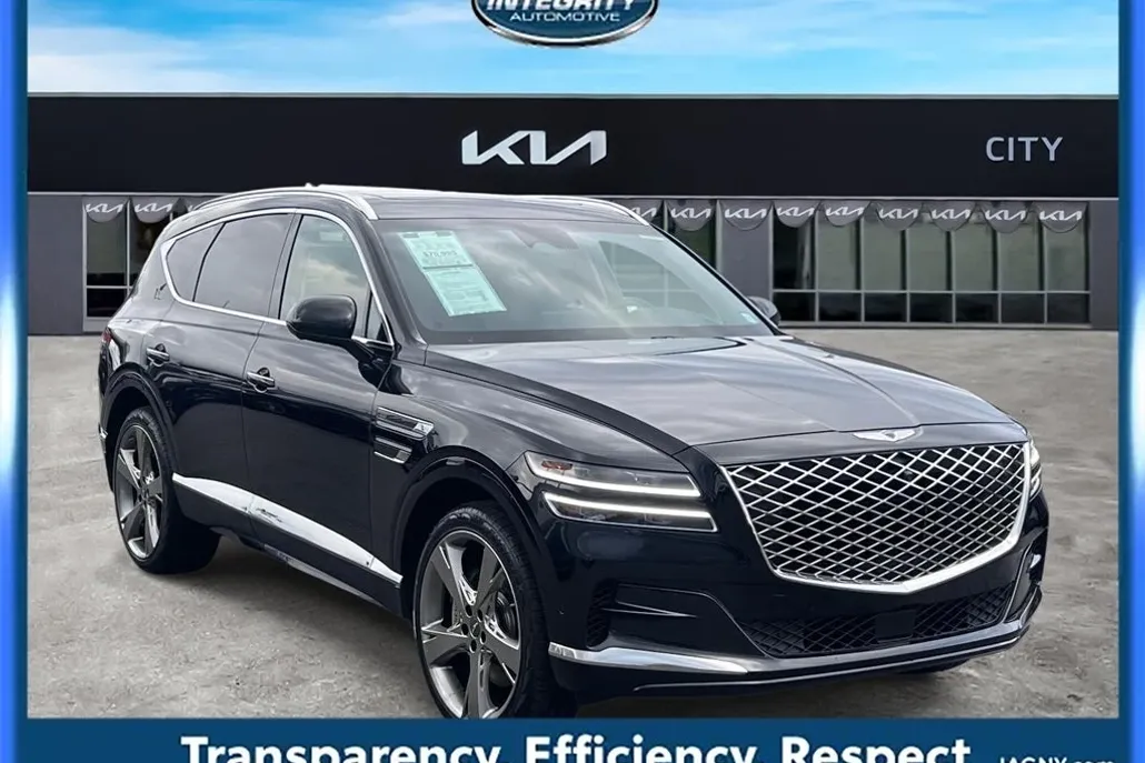 2024 Genesis GV80 3.5T photo 1