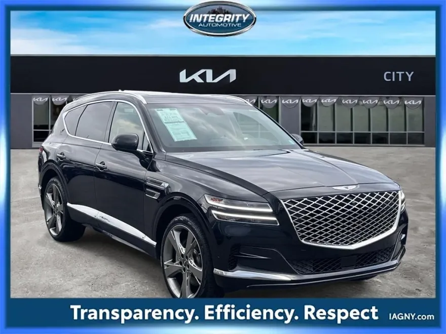 2024 Genesis GV80 3.5T photo 1