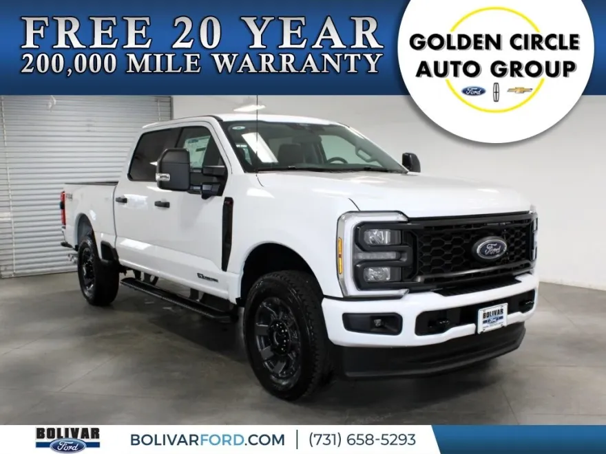 2025 Ford F-250 XL photo 1