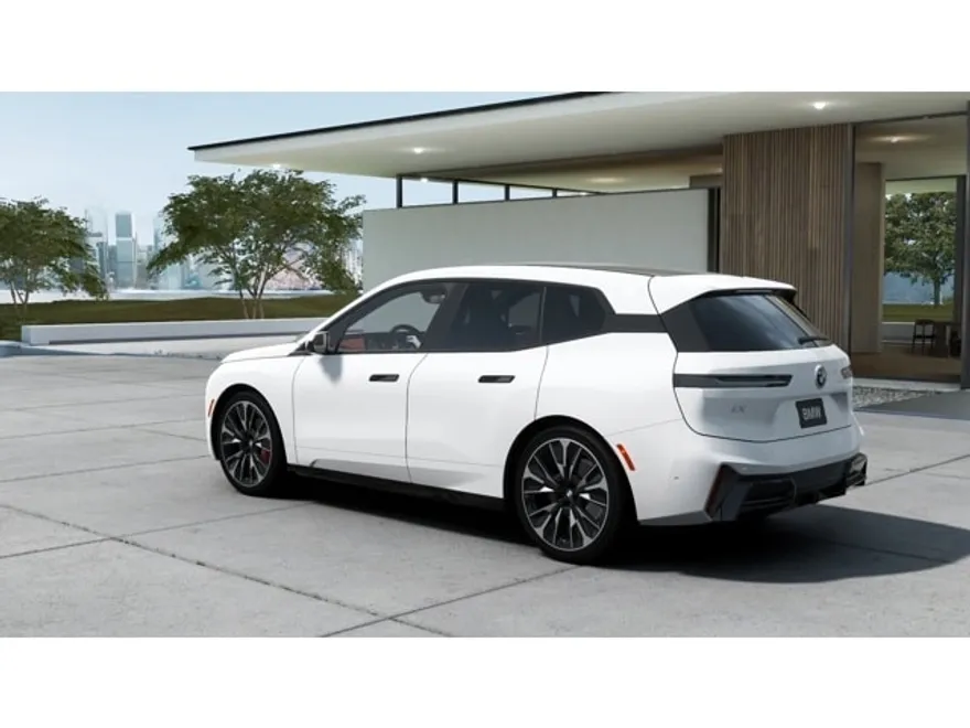 2026 Bmw iX photo 1
