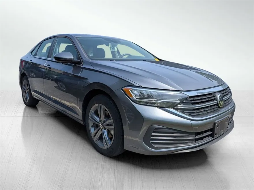 2024 Volkswagen Jetta 1.5T SE photo 1