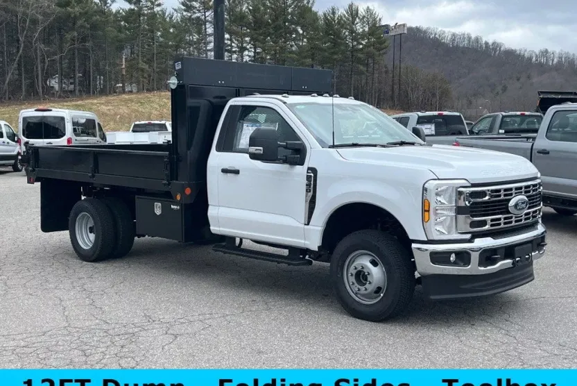 2024 Ford F-350 XL photo 1