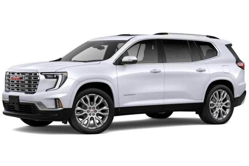 2026 Gmc Acadia Denali photo 1