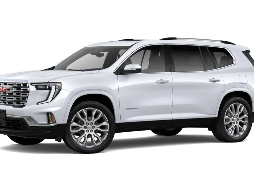 2026 Gmc Acadia Denali photo 1