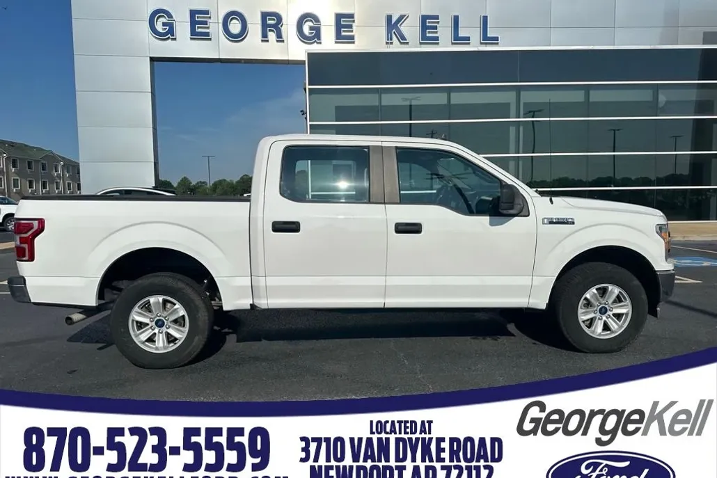 2020 Ford F-150 XL photo 1
