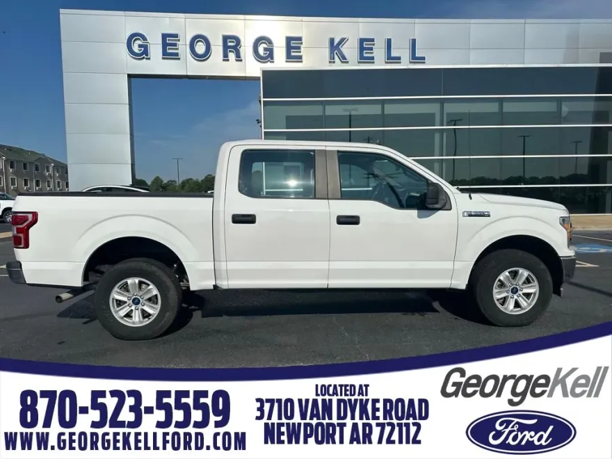 2020 Ford F-150 XL photo 1