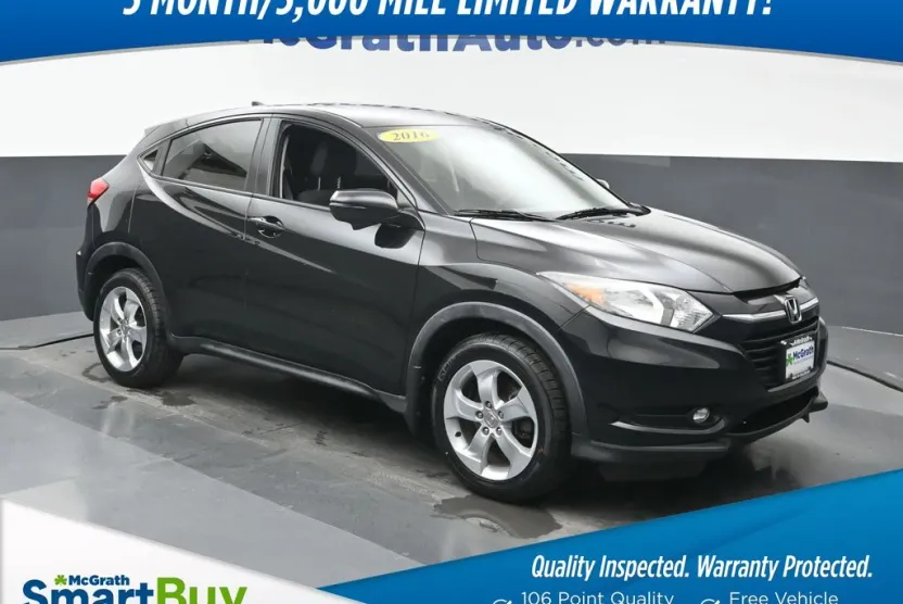 2016 Honda HR-V EX photo 1