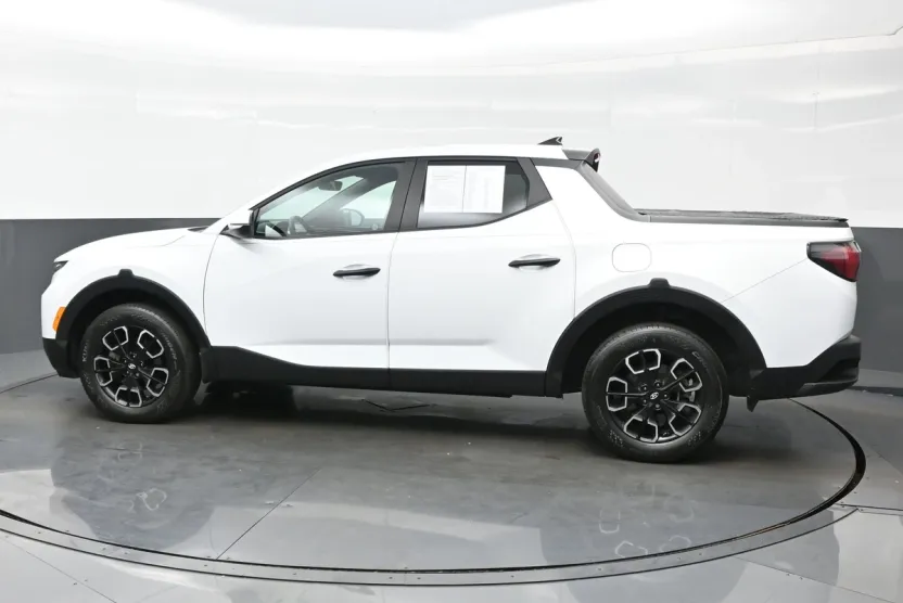 2022 Hyundai Santa Cruz SEL photo 1