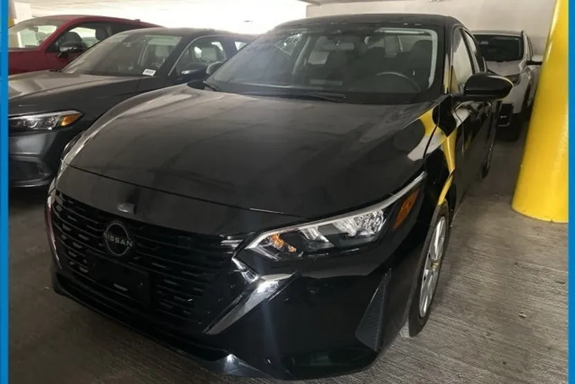 2025 Nissan Sentra S photo 1