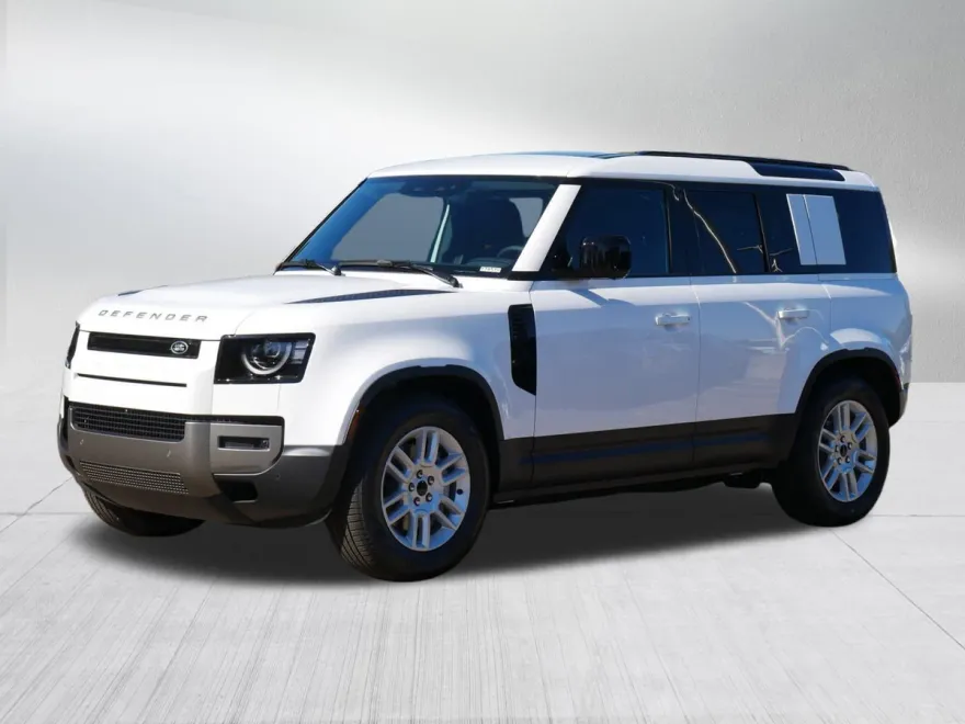 2026 Land Rover Defender 110 S photo 1