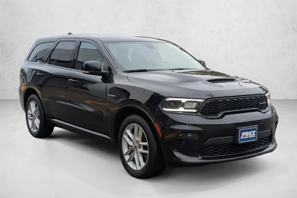 2022 Dodge Durango R/T photo 1