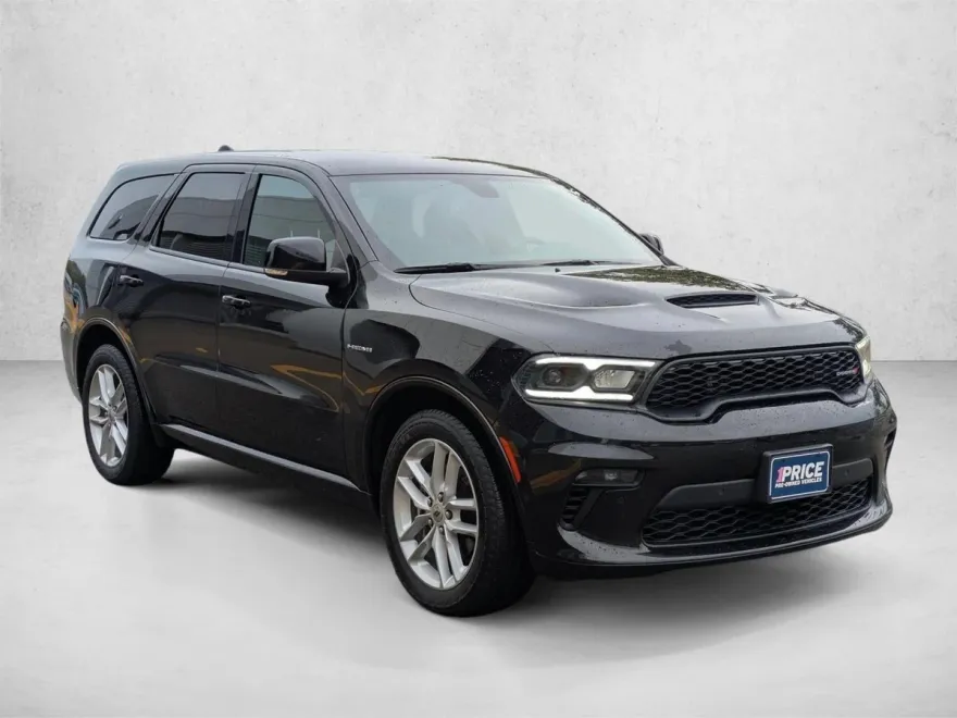 2022 Dodge Durango R/T photo 1