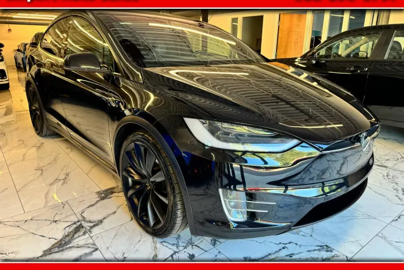 2016 Tesla Model X P100D photo 1