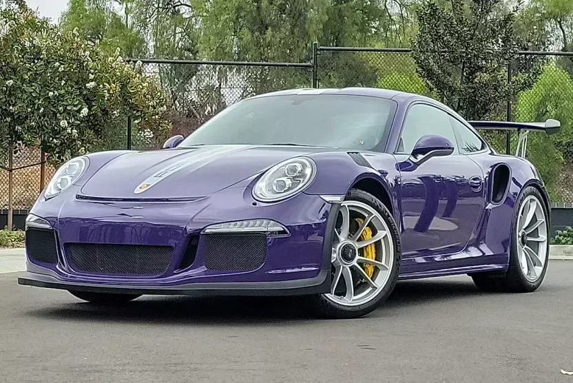 2016 Porsche 911 GT3 RS photo 1